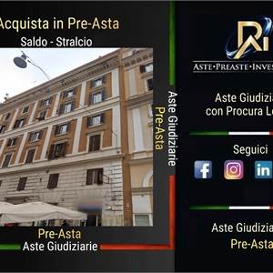 Apartment for sale, Via Principe Amedeo, 138, Roma