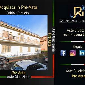 Apartment for sale, Via Staiti, 19, Roma