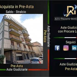 Apartment for sale, Via Cappuccini, 18, Benevento