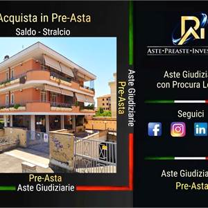 Apartment for sale, Via Martino V, 17, Roma