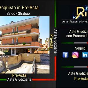 Apartment for sale, Via Martino V, 17, Roma