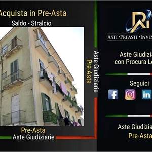 Apartment for sale, Via Cardinale Filomarino, 24, Napoli