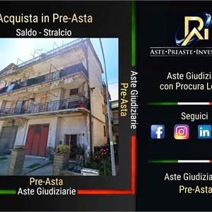 Apartment for sale, Via B.Corce, 10, Vasanello