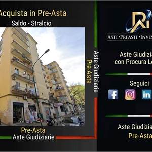 Apartment for sale, via Bernardo Cavallino, 115/E, Napoli