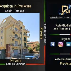 Apartment for sale, Via degli Olmi, 35, Roma