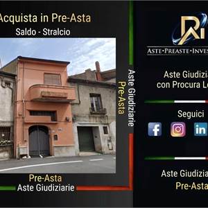 Apartment for sale, Via Luigi Curto, Polla