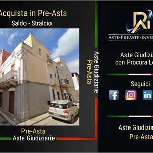 Apartment for sale, Via Casette, 39, Gioia del Colle