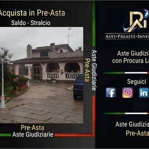 Town House for sale, Via Trigno, 24, Aprilia