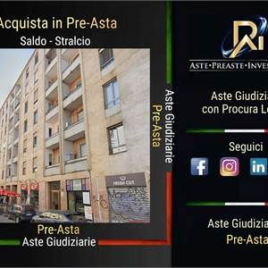 Apartment for sale, V.le Bligny, 16, Milano