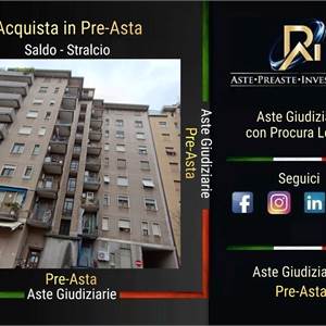 Apartment for sale, VIA LORENTEGGIO, 3, Milano