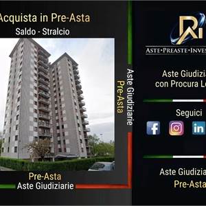 Apartment for sale, Via delle Ande, 10, Milano