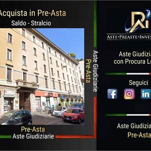 Apartment for sale, Viale Monza, 23, Milano