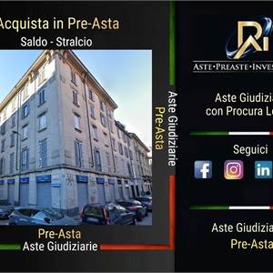 Apartment for sale, Via Riva di Trento, 2, Milano