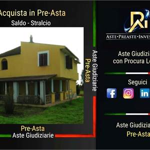 Town House for sale, Via di Retarola, 75, Velletri