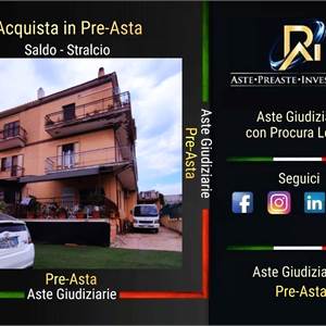 Apartment for sale, Via Samugheo, 50, Roma