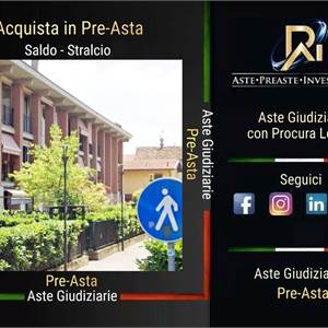 Apartment for sale, via Antonio Gramsci, 22, Pioltello