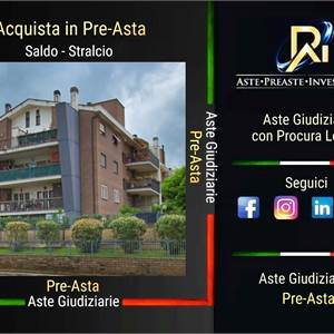 Apartment for sale, Via Renato Caccioppoli, 272, Roma