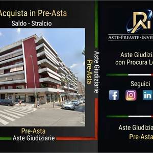 Apartment for sale, Largo dei Colli Albani, 39, Roma