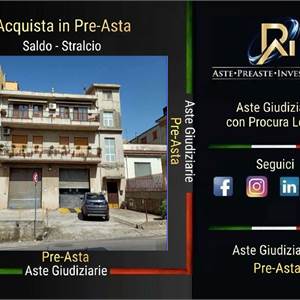 Apartment for sale, Via Nazionale, 15, Palmi