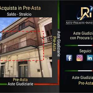 Appartamento in vendita, via Antonio Miroballo  71016, 95, San Severo