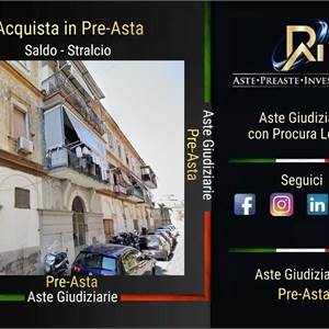 Apartment for sale, via Padre Rocco, 61, Napoli