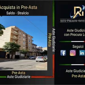 Apartment for sale, Via Nazionale, Cutro