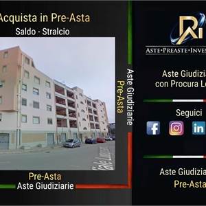 Apartment for sale, via Anagni, 2 B, Cerignola