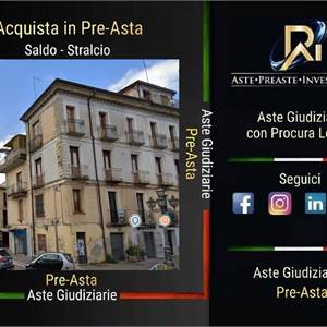 Apartment for sale, Piazza Mercato Vecchio, 7, Lamezia Terme