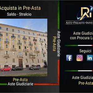 Apartment for sale, via degli Imbriani, 25, Milano