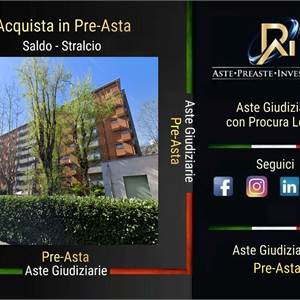 Apartment for sale, Via Santuario del Sacro Cuore, 3, Milano