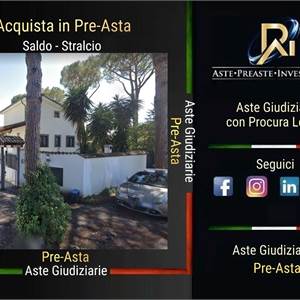 Town House for sale, Via Valle Aurina, 1C, Roma