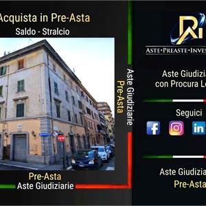 Apartment for sale, Via Natale Palli, 26, Roma