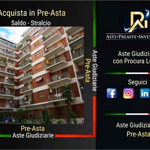 Apartment for sale, via dei Prati dei Papa, 7, Roma