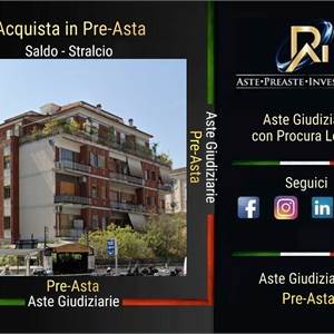 Apartment for sale, Via Aurelia, 641, Roma