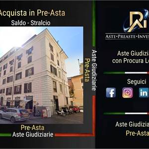 Apartment for sale, Via Cavour, 294, Roma