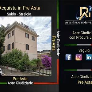 Apartment for sale, Via Baccio Baldini, 10, Roma