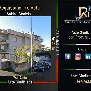 Apartment for sale, Via Vignale, 85, Roma