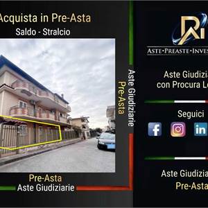 Apartment for sale, II TRAVERSA A DESTRA DI VIA CASACELLE 80014, 52, Giugliano in Campania