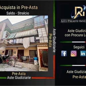 Apartment for sale, via Milanesi, 16, Giugliano in Campania