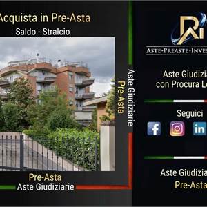 Apartment for sale, Via Santa Giovanna Elisabetta, 32 F, Roma