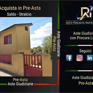 Apartment for sale, via s'acqua cotta, 3 3a, Decimoputzu