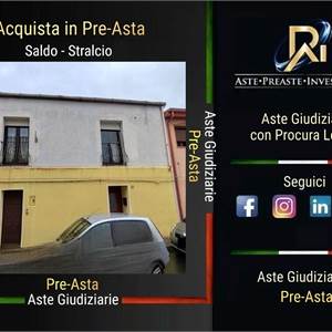 Appartamento in vendita, Via Santa Caterina  09013, 66/a, Carbonia