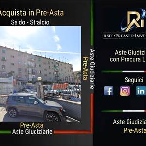 Appartamento in vendita, Via Raffaele Ruggiero 80125, 41, Napoli