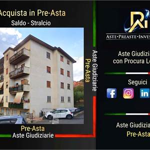 Apartment for sale, Via Ponchielli, 18, Rignano Flaminio