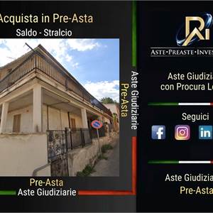 Apartment for sale, Via dei Borgia, 7, Rignano Flaminio