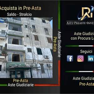 Appartamento in vendita, Via Positano, 10, Napoli