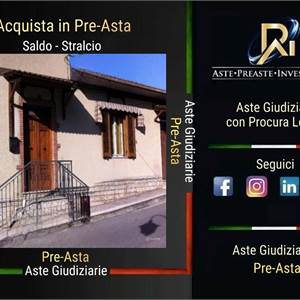 Apartment for sale, VIA PISCIARELLO, 59, Ceccano