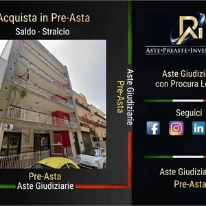 Appartamento in vendita, Via Nicola Garofalo, 2, Bitonto