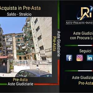 Apartment for sale, Via Antonio Sogliano, 19, Napoli