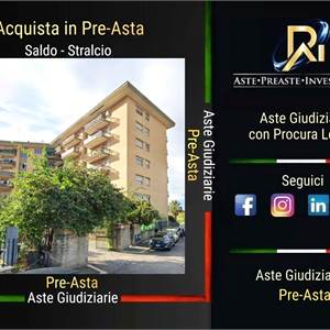 Apartment for sale, Via Aufidio Namusa, 106, Roma